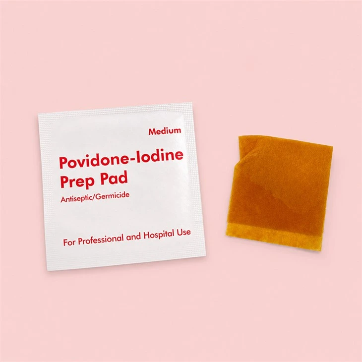 Povidone-Iodine Prep Pad price