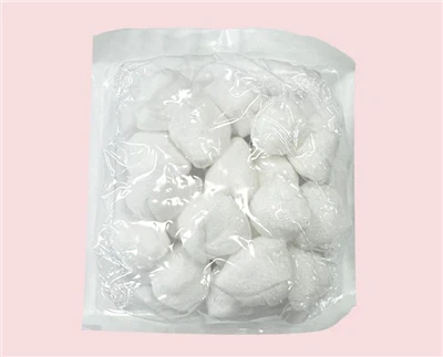 Việc sử dụng những quả bóng gạc bông trong các thủ tục y tế là gì?